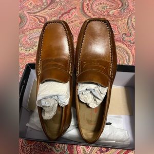 Men’s Rockport Driving Loafers NWT 11M (Eur 45)